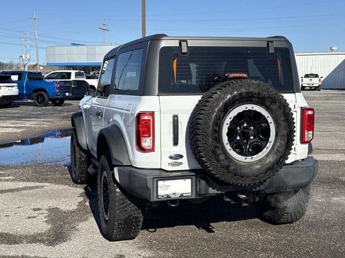 Used 2022 Ford Bronco 2-Door w/ Sasquatch Package image 5