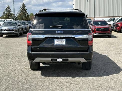 Used 2021 Ford Expedition Max Limited AWD/4WD image 4