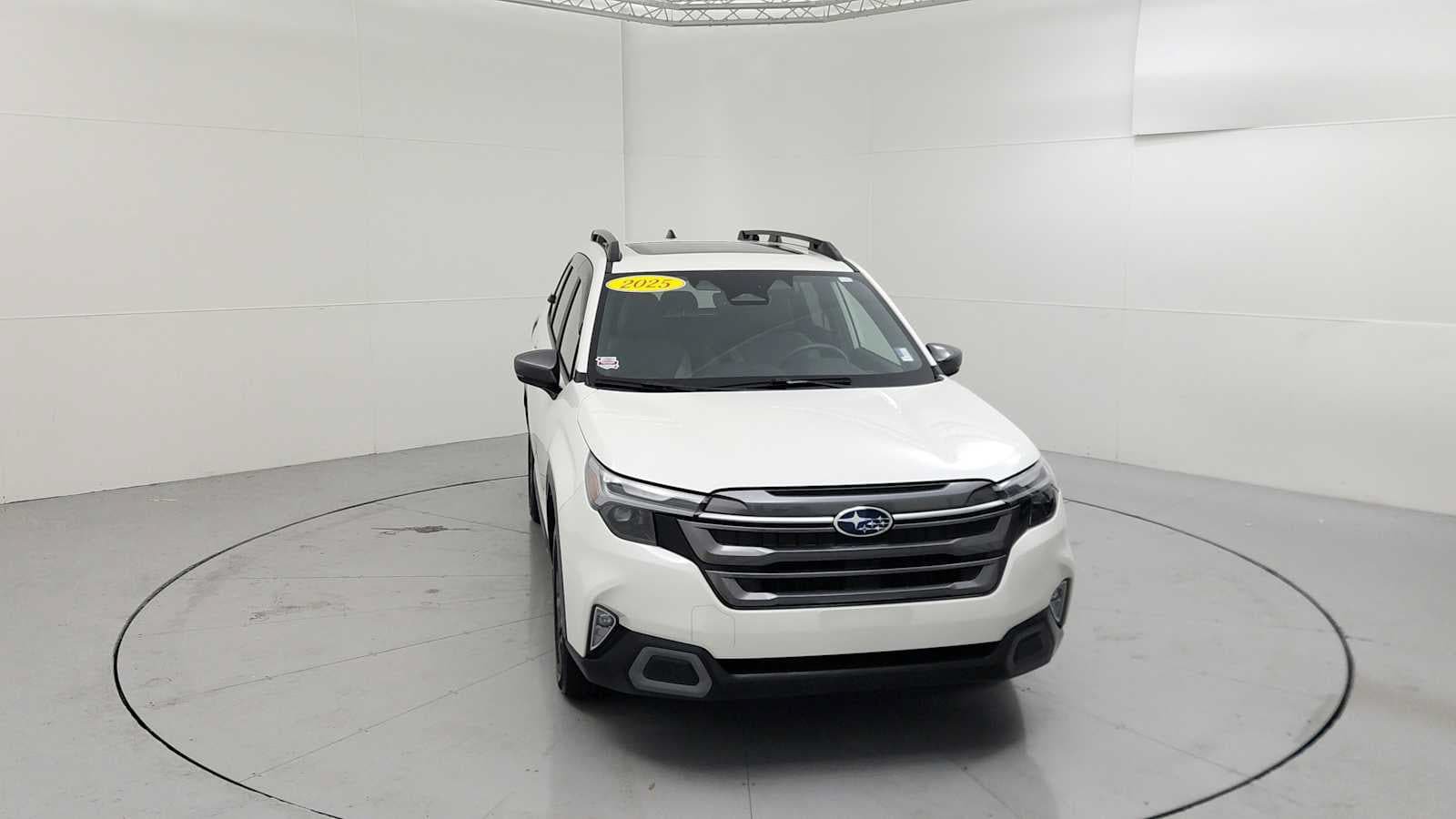 Certified 2025 Subaru Forester Limited w/ Popular Package #2 AWD/4WD image 2