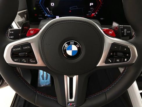 New 2026 BMW X5 M Competition AWD/4WD image 11