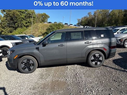 New 2026 Hyundai Santa Fe SE image 2