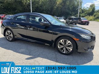 Used 2017 Honda Civic EX-T video 1