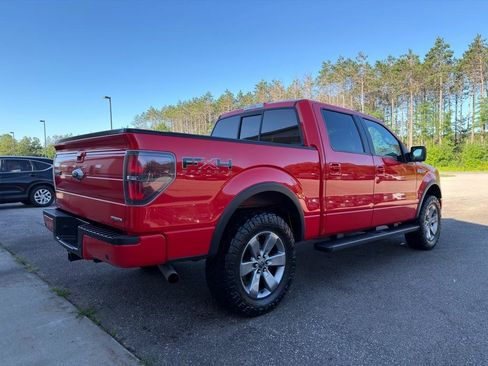 Used 2011 Ford F150 FX4 w/ FX Luxury Pkg AWD/4WD image 4