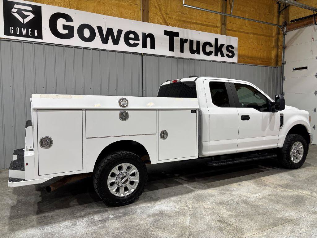 Used 2021 Ford F250 XL w/ STX Appearance Package AWD/4WD image 6