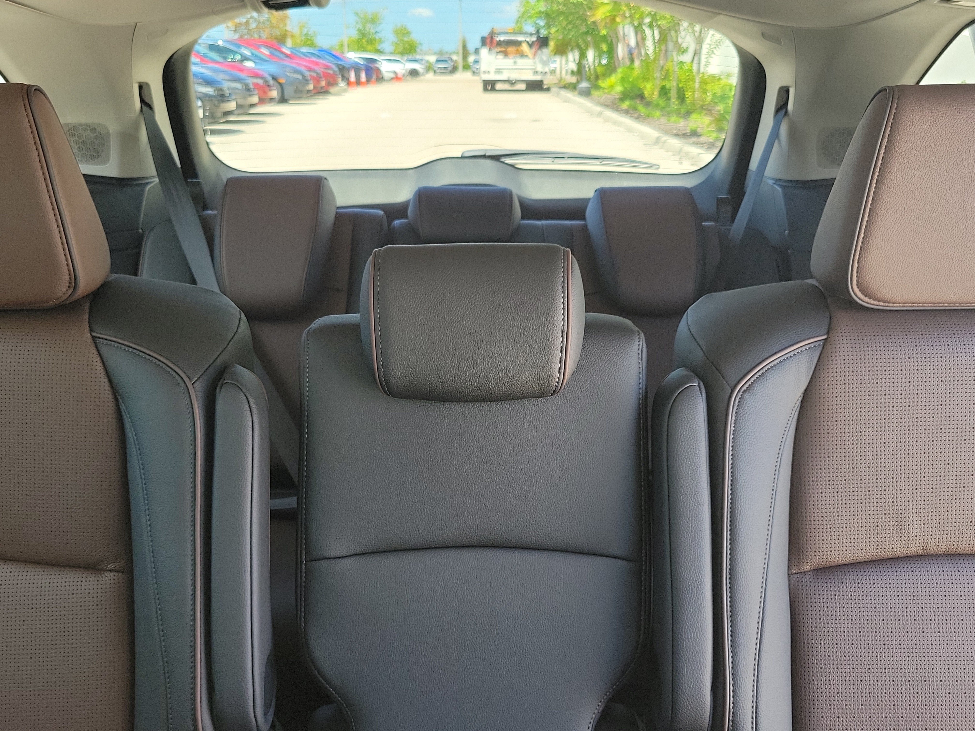 New 2026 Honda Odyssey Elite image 20