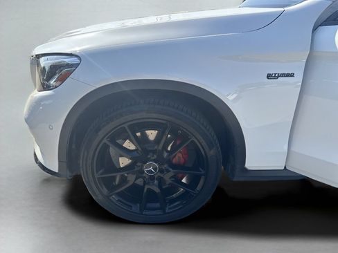 Used 2019 Mercedes-Benz GLC 43 AMG 4MATIC Coupe image 26
