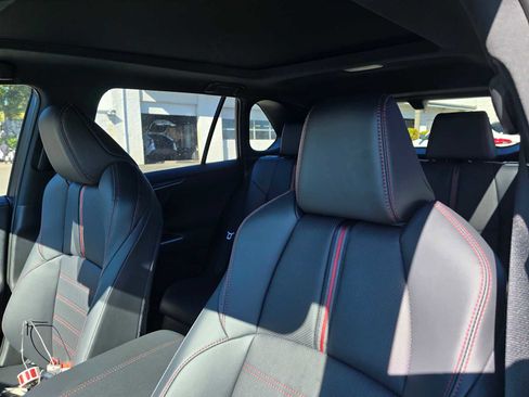 Certified 2025 Toyota RAV4 XSE image 23