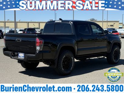 Used 2021 Toyota Tacoma TRD Pro