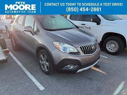 Used 2014 Buick Encore Convenience
