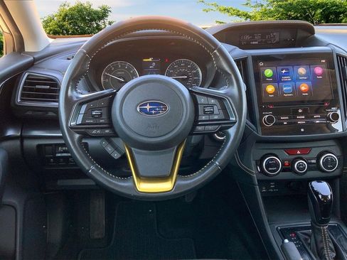 Used 2021 Subaru Crosstrek 2.5i Sport w/ Moonroof Package image 8