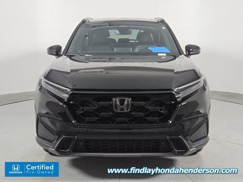 Certified 2024 Honda CR-V Sport-L image 8