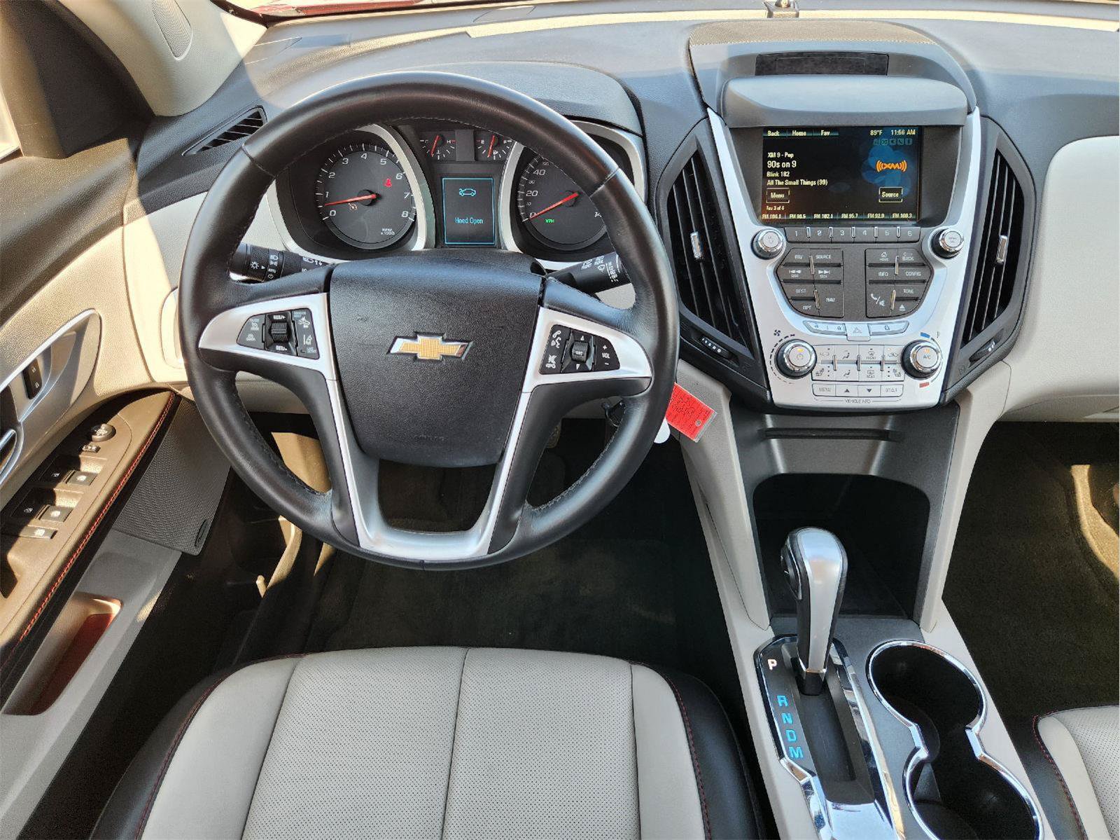 Used 2015 Chevrolet Equinox LTZ AWD/4WD image 25