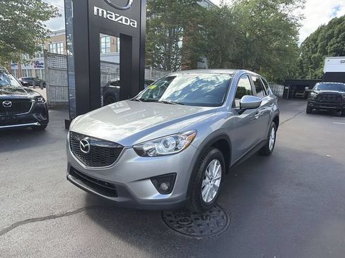 Used 2014 MAZDA CX-5 Touring FWD image 4