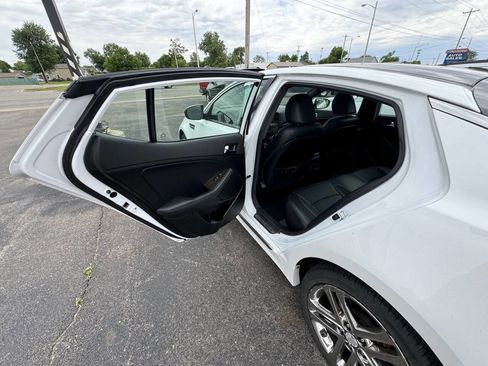 Used 2013 Kia Optima SX w/ Limited Pkg FWD image 17