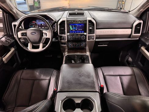 Used 2020 Ford F350 Lariat w/ Lariat Ultimate Package image 21
