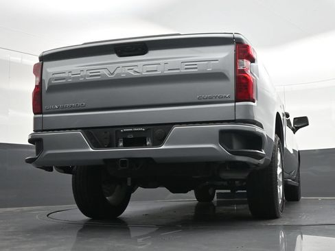 Used 2026 Chevrolet Silverado 1500 Custom RWD image 28
