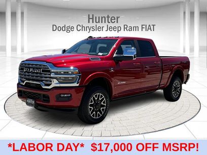 New 2026 RAM 2500 Limited