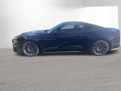 Used 2022 Ford Mustang Premium