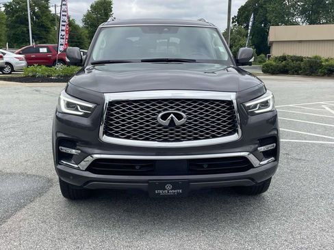 Used 2024 INFINITI QX80 Luxe AWD/4WD image 2