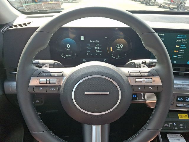 New 2027 Hyundai Kona Limited AWD/4WD image 17