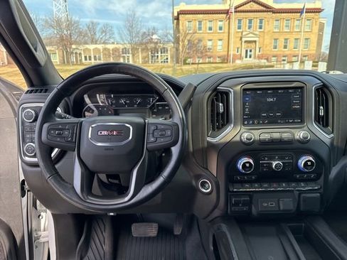 Used 2021 GMC Sierra 1500 AT4 w/ AT4 Premium Package image 14