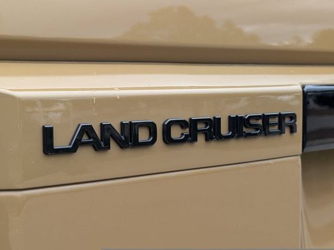 Used 2024 Toyota Land Cruiser w/ Premium Package AWD/4WD image 13