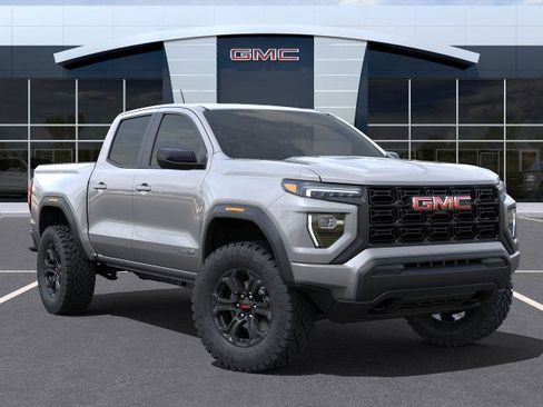 New 2025 GMC Canyon Elevation image 28