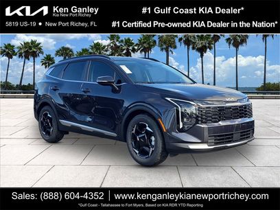 New 2026 Kia Sportage EX w/ EX Panorama Roof Package