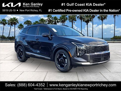 New 2026 Kia Sportage EX w/ EX Panorama Roof Package image 1