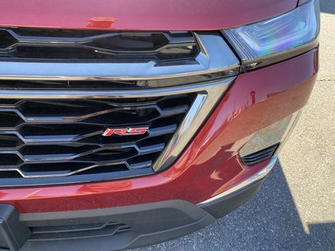 Used 2023 Chevrolet Traverse RS AWD/4WD image 11