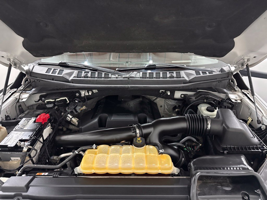 Used 2018 Ford F150 Lariat w/ Equipment Group 502A Luxury AWD/4WD image 48