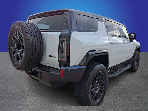 New 2025 GMC Hummer EV 2X image 3