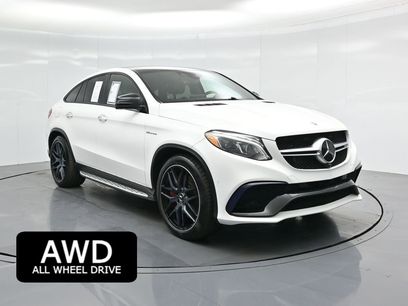 Used 2019 Mercedes-Benz GLE 63 AMG S