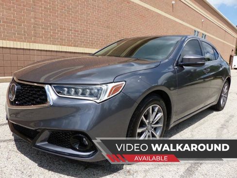 Used 2020 Acura TLX FWD image 1