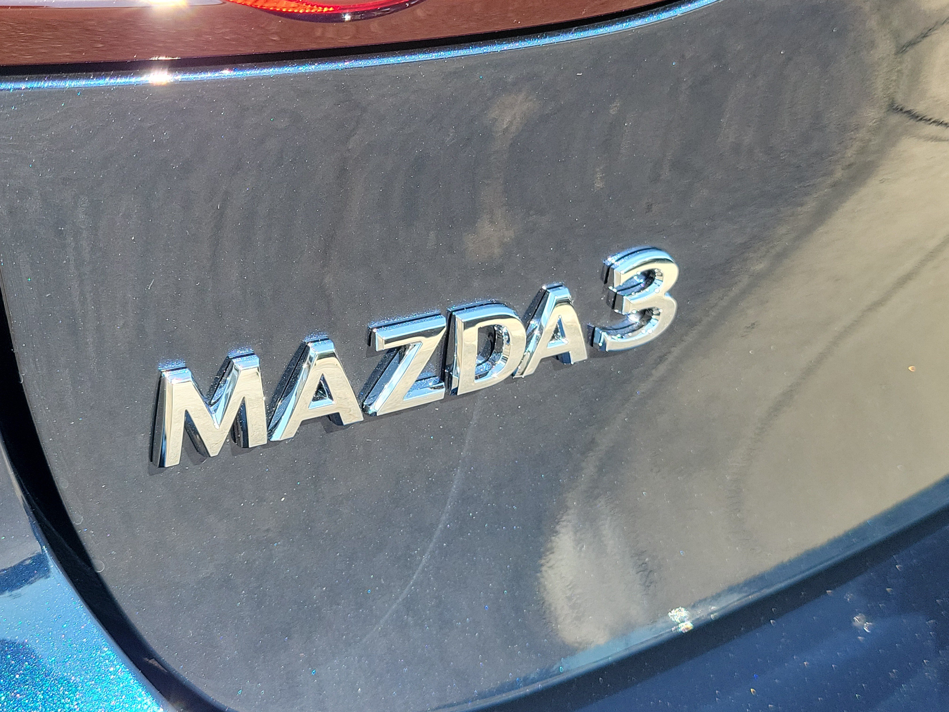 New 2026 MAZDA MAZDA3 s FWD image 7