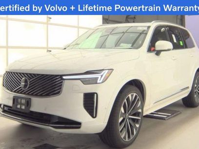 Certified 2025 Volvo XC90 B6 Plus
