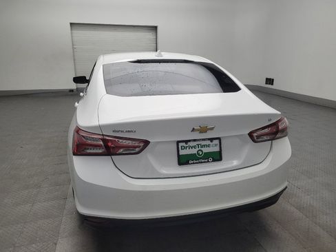 Used 2021 Chevrolet Malibu LT FWD image 6