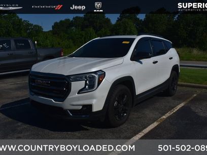 Used 2022 GMC Terrain AT4 w/ Infotainment Package II