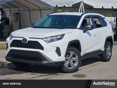 Used 2025 Toyota RAV4 LE