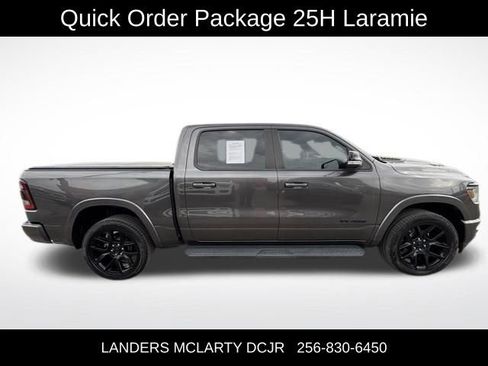 Used 2022 RAM 1500 Laramie image 8