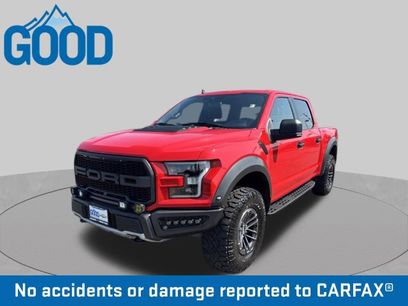 Used 2019 Ford F150 Raptor