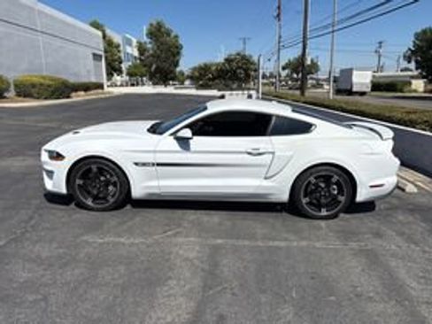 Used 2019 Ford Mustang GT Premium w/ California Special Package RWD image 8