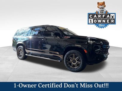 Certified 2023 Chevrolet Suburban Z71 w/ Luxury Package