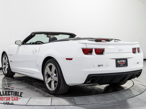 Used 2011 Chevrolet Camaro SS w/ RS Package image 22