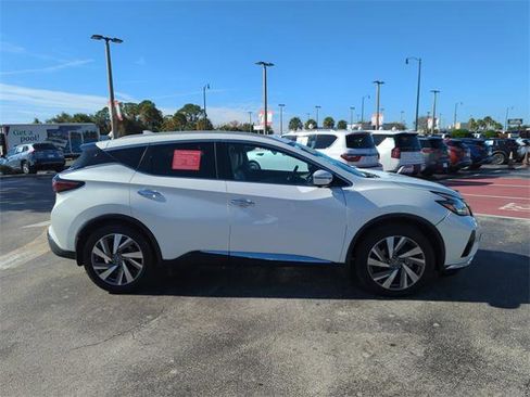 Certified 2020 Nissan Murano SL w/ Cargo Package image 3