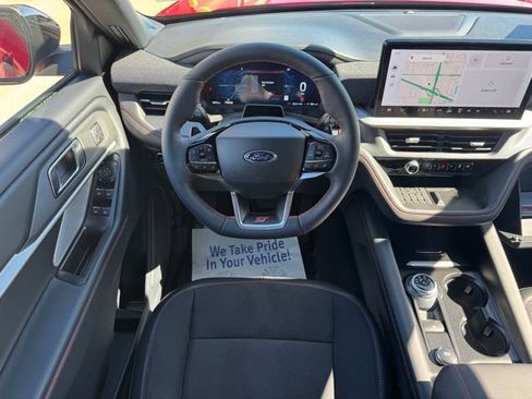 Used 2025 Ford Explorer ST w/ Sun And Sound Package image 18