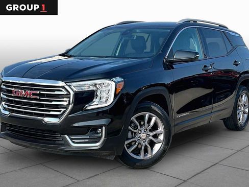 Used 2024 GMC Terrain SLT AWD/4WD image 1