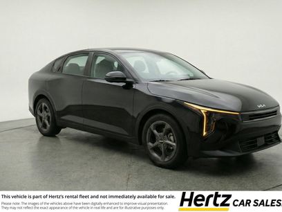 Used 2025 Kia K4 LXS