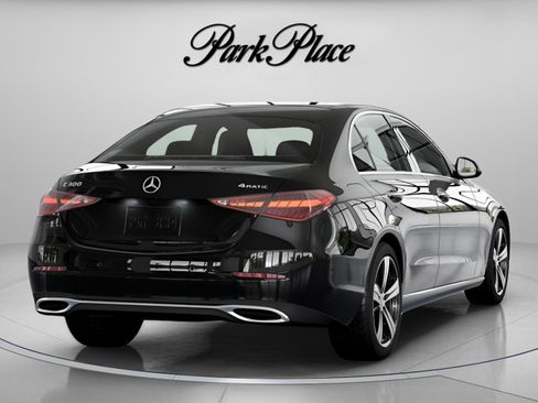 Certified 2025 Mercedes-Benz C 300 C 300 image 18