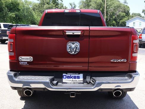 Used 2020 RAM 1500 Limited AWD/4WD image 5